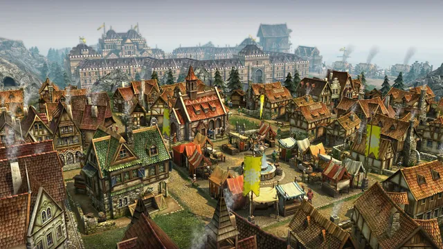 Anno 1404: Venice promotional game artwork