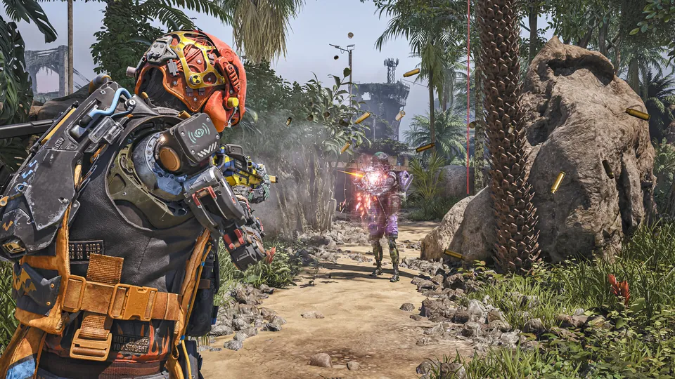Off The Grid: combat and movement across the island